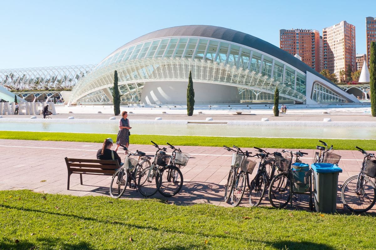 Valencia, Spanje